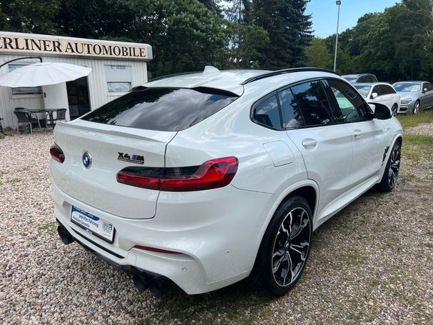 BMW X4 M xDrive 353 kW image number 2