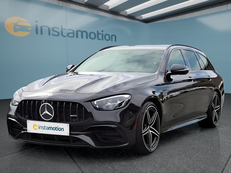 Mercedes-Benz E 63 AMG
