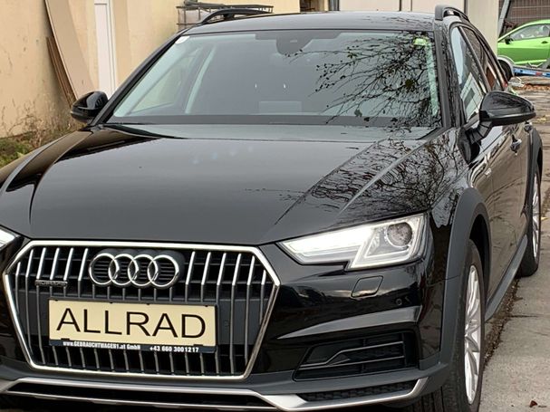 Audi A4 Allroad 2.0 TDI quattro S tronic 120 kW image number 13