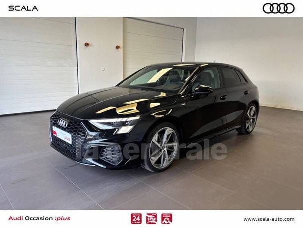 Audi A3 40 TDI quattro S tronic S-line Sportback 147 kW image number 1