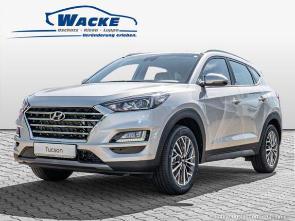 Hyundai Tucson 1.6 2WD 100 kW image number 1