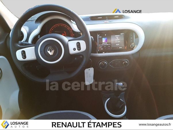 Renault Twingo SCe 65 48 kW image number 7