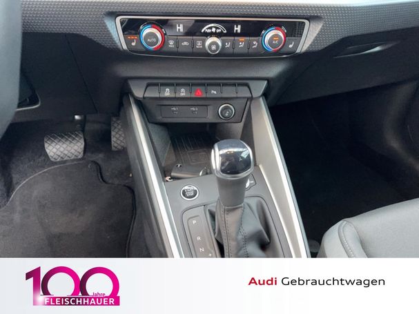 Audi A1 30 TFSI Sportback Advanced 81 kW image number 11