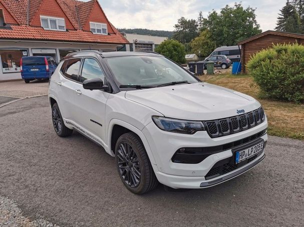 Jeep Compass 1.3 PHEV 177 kW image number 2