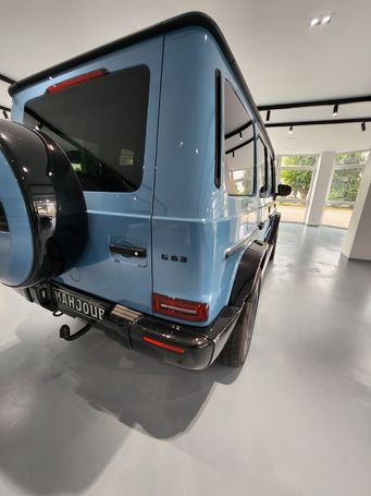 Mercedes-Benz G 63 AMG 430 kW image number 9