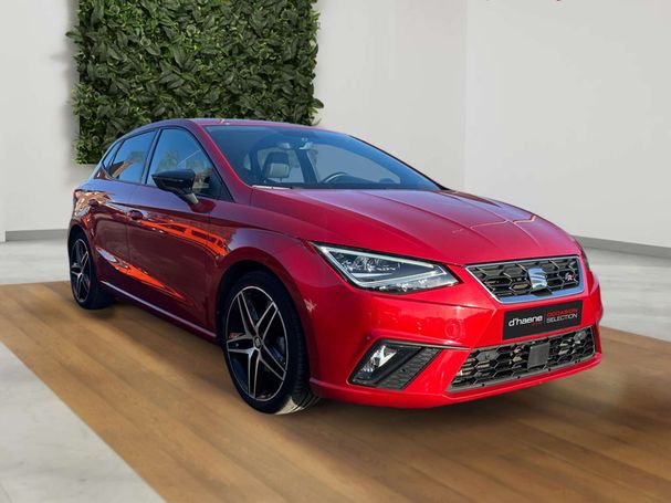 Seat Ibiza 1.0 TSI FR 81 kW image number 2