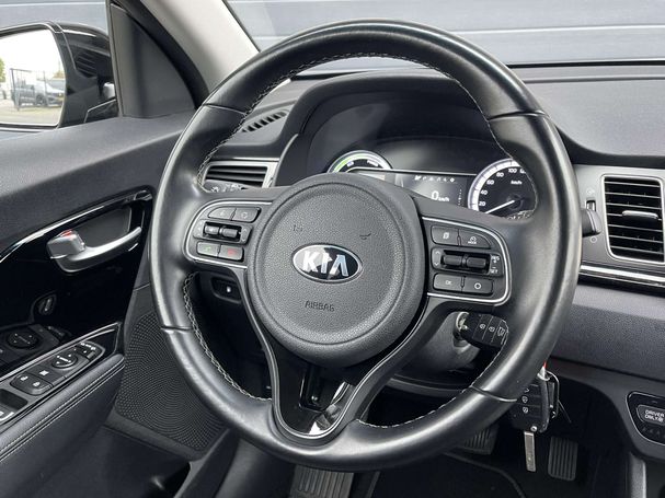 Kia Niro Hybrid 1.6 GDI 104 kW image number 7