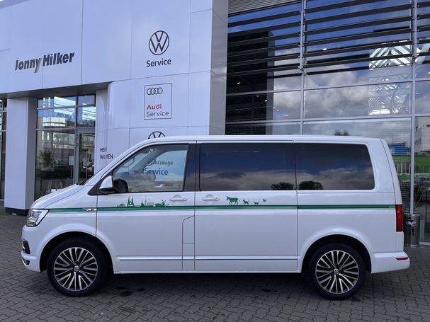 Volkswagen T6 Multivan DSG Generation Six 150 kW image number 5