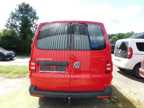 Volkswagen T6 Transporter 75 kW image number 5