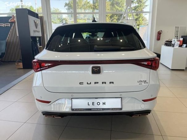 Cupra Leon e-Hybrid DSG 180 kW image number 6