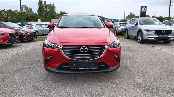 Mazda CX-3 121 89 kW image number 7