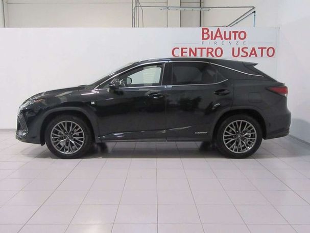 Lexus RX 450 h 230 kW image number 4