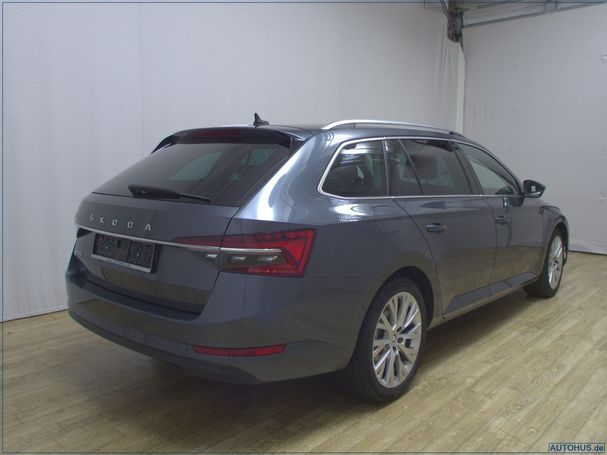 Skoda Superb 2.0 TDI Style 140 kW image number 4