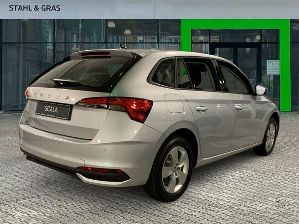 Skoda Scala 1.0 TSI Essence 85 kW image number 6