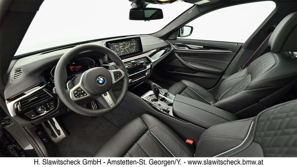 BMW 530d Touring xDrive 210 kW image number 11