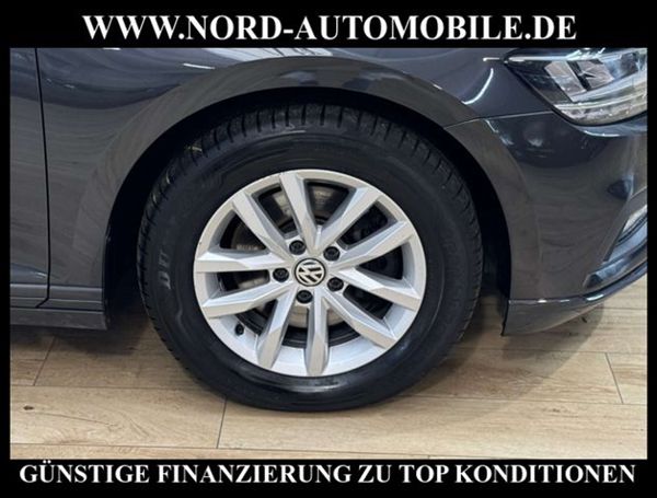 Volkswagen Passat Variant 2.0 TDI Business DSG 110 kW image number 12