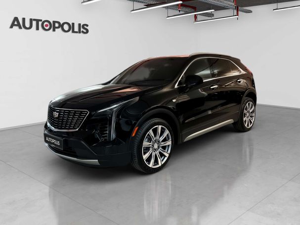 Cadillac XT4 2.0 AWD 128 kW image number 1