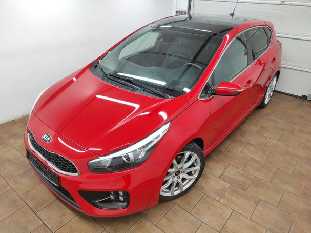 Kia Ceed GT Track 150 kW image number 16