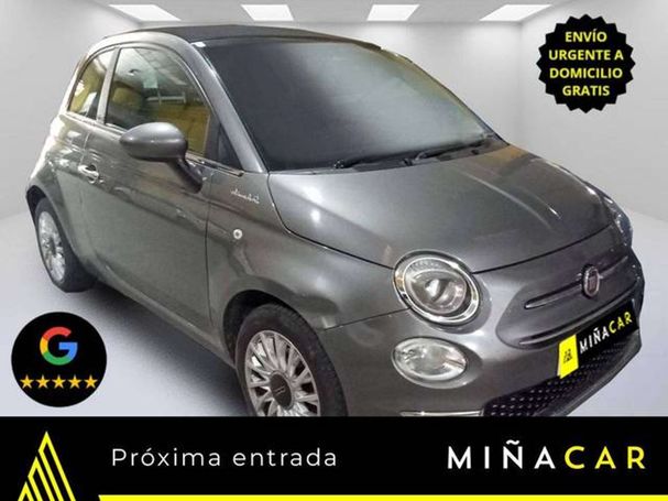 Fiat 500C 52 kW image number 1