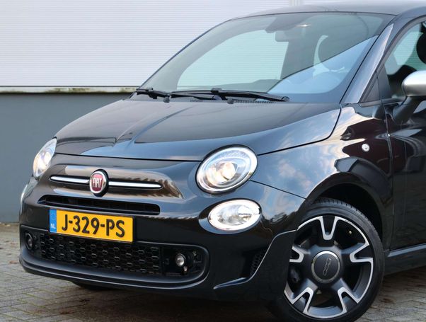 Fiat 500 51 kW image number 36