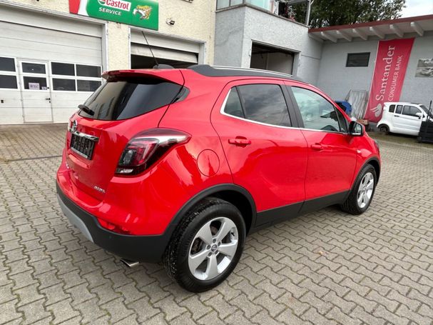 Opel Mokka X Innovation 103 kW image number 4