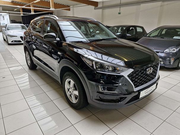 Hyundai Tucson 1.6 GDi 97 kW image number 3