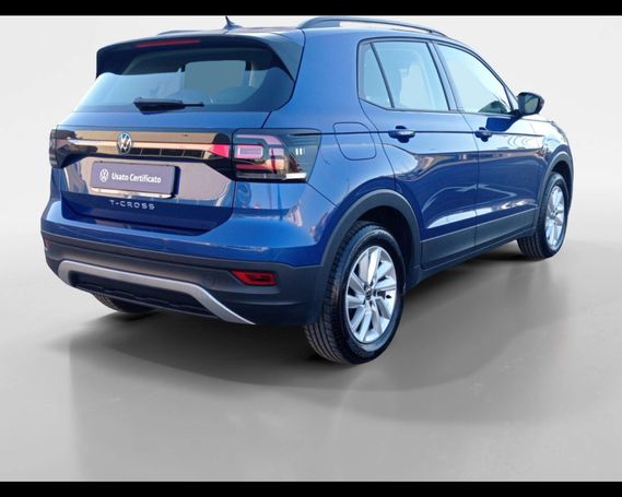 Volkswagen T-Cross 1.0 TSI 70 kW image number 2