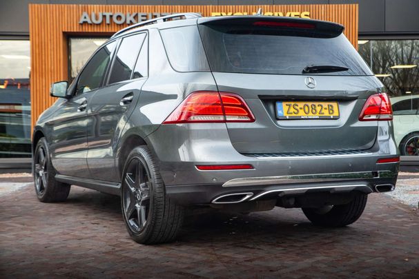 Mercedes-Benz GLE 250 d 4Matic 150 kW image number 4