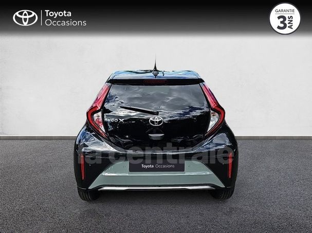 Toyota Aygo X 1.0 VVT-i CVT 53 kW image number 21