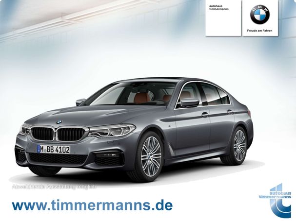 BMW 540d xDrive 235 kW image number 1