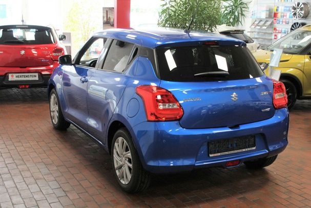 Suzuki Swift 1.2 Hybrid Comfort 61 kW image number 6