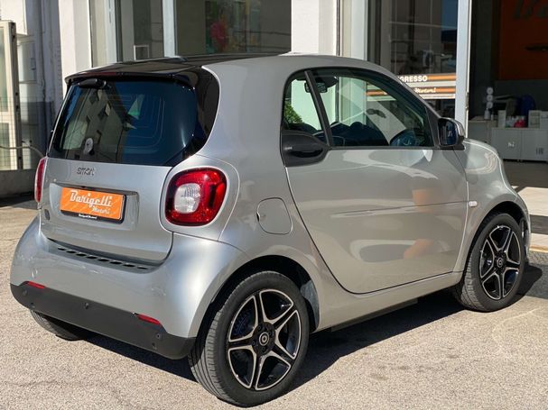 Smart ForTwo EQ pulse 60 kW image number 7