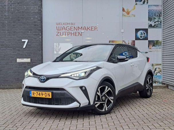 Toyota C-HR 1.8 Hybrid Style 90 kW image number 1