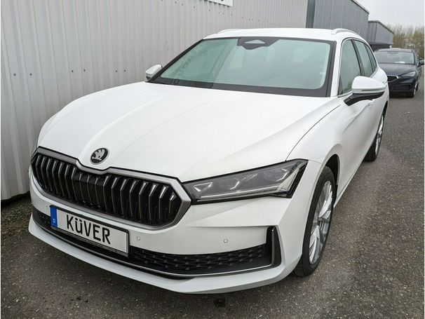 Skoda Superb Combi 2.0 TDI 4x4 DSG 142 kW image number 1