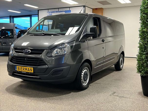 Ford Transit Custom L2H1 96 kW image number 1