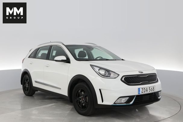 Kia Niro 104 kW image number 1