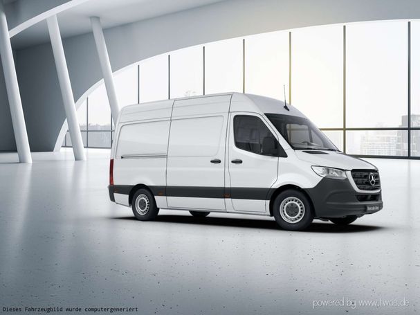 Mercedes-Benz Sprinter 3.5t 317 125 kW image number 2