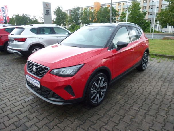 Seat Arona 1.0 TSI DSG 85 kW image number 1