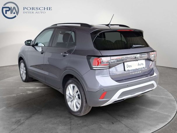 Volkswagen T-Cross TSI 70 kW image number 3