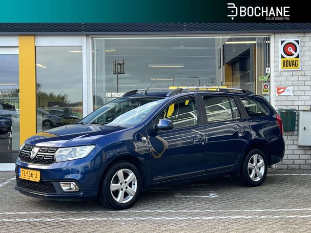 Dacia Logan MCV TCe 90 66 kW image number 1