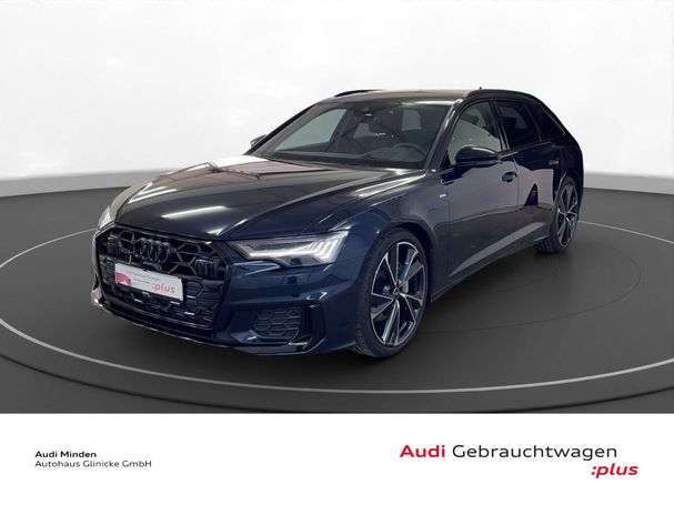 Audi A6 45 TFSI S-line 195 kW image number 1