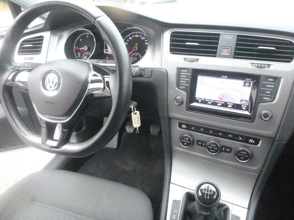 Volkswagen Golf Variant TDI 77 kW image number 11