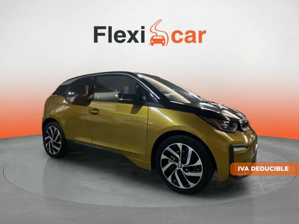 BMW i3 120Ah 125 kW image number 1