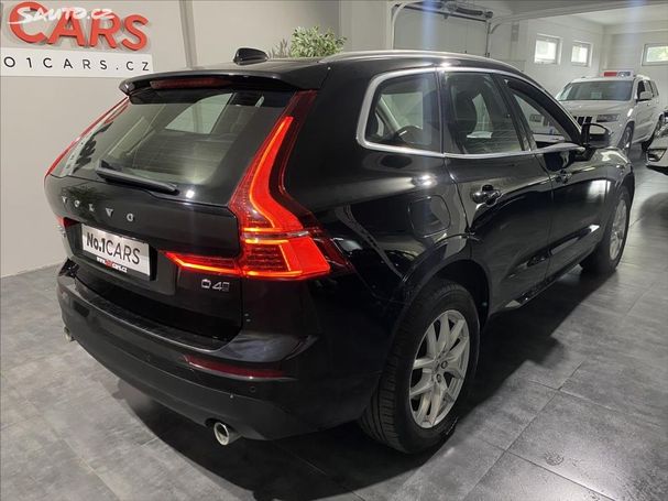 Volvo XC60 D4 AWD 140 kW image number 4