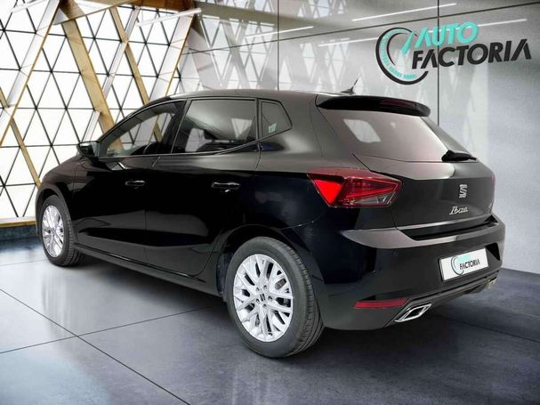 Seat Ibiza 1.0 TSI FR 81 kW image number 4