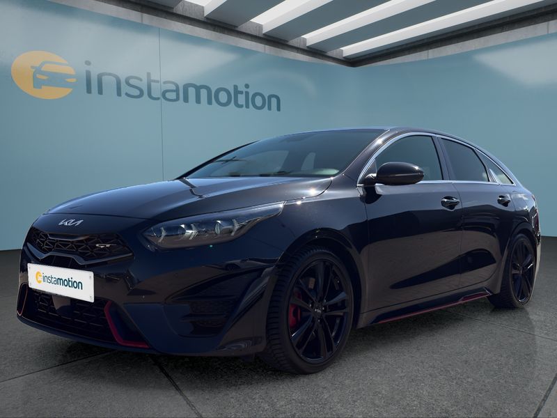 Kia ProCeed 1.6 T-GDI GT
