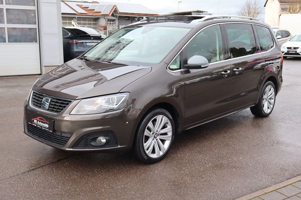 Seat Alhambra 1.4 TSI DSG STYLE 110 kW image number 1