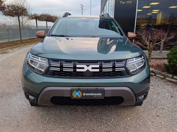 Dacia Duster TCe 74 kW image number 4