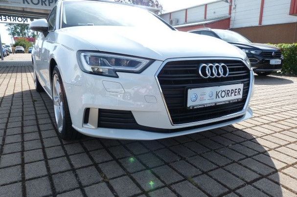 Audi A3 TFSI Sport Sportback 85 kW image number 10