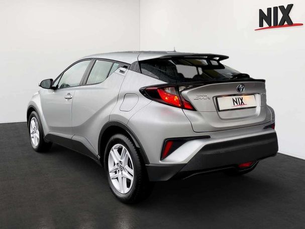 Toyota C-HR 1.8 Hybrid 90 kW image number 4